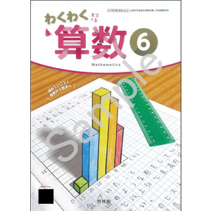 啓林館：620 わくわく　算数６