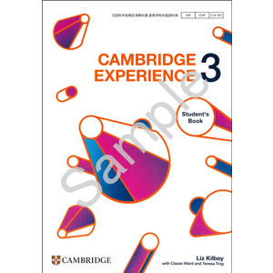 Cambridge University Press：722 Cambridge Experience 3