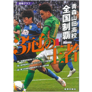 第100回全国高校サッカー選手権 速報グラフ 青森山田高校全国制覇～３